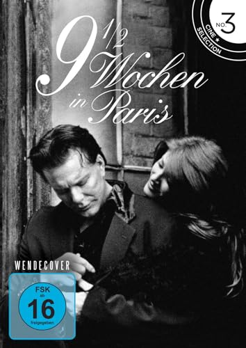 9 1/2 Wochen in Paris - Digital Remastered - Cine-Star-Selection Nr. 3 von Media Target Distribution GmbH