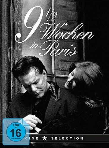 9 1/2 Wochen in Paris - Mediabook - Digital Remastered - Cine-Star-Selection Nr. 3 [Limited Edition] von Media Target Distribution GmbH