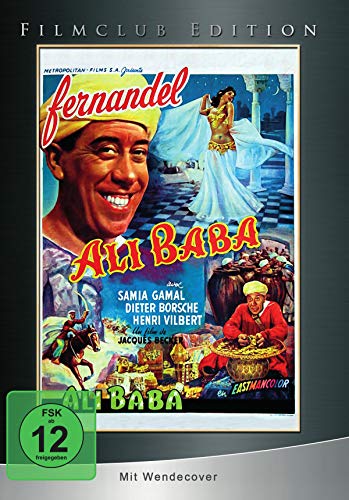 Ali Baba - Filmclub Edition 47 [Limited Edition] von Media Target Distribution GmbH