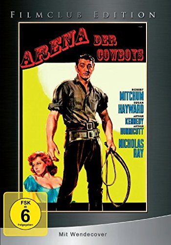 Arena der Cowboys - Filmclub Edition 25 [Limited Edition] von Media Target Distribution GmbH