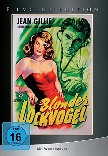Blonder Lockvogel - Filmclub Edition 28 [Limited Edition] von Media Target Distribution GmbH