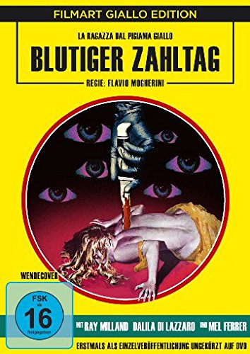 Blutiger Zahltag - Filmart Giallo Edition [Limited Edition] von Media Target Distribution GmbH
