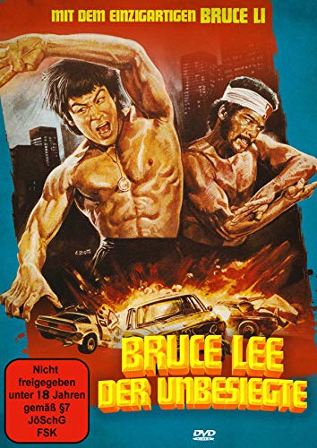 Bruce Lee - Der Unbesiegte (Limitiert auf 500 Stück) von Media Target Distribution GmbH