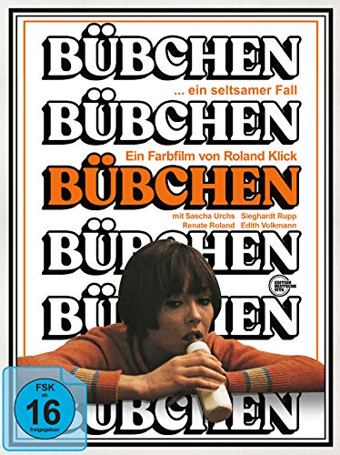 Bübchen - Limitiert auf 1000 Stück - Cover A (+ DVD) [Blu-ray] von Media Target Distribution GmbH
