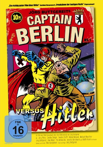 Captain Berlin versus Hitler [Limited Edition] von Media Target Distribution GmbH
