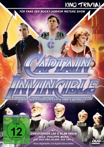 Captain Invincible von Media Target Distribution GmbH