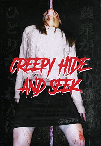 Creepy Hide and Seek - Mediabook (Cover C - limitiert auf 250 Stück) von Media Target Distribution GmbH