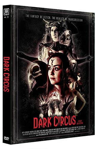 Dark Circus - Limited Edition - Mediabook von Media Target Distribution GmbH