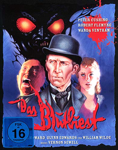 Das Blutbiest - Limitierte Edition auf 1000 Stück [Blu-ray] von Media Target Distribution GmbH