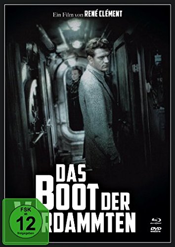 Das Boot der Verdammten - Edition-Grauwert No. 4 [Blu-ray] [Limited Edition] von Media Target Distribution GmbH