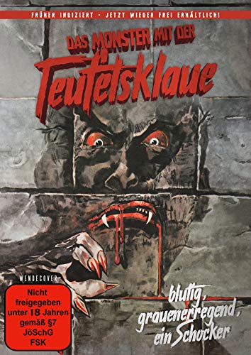 Das Monster mit der Teufelsklaue von Media Target Distribution GmbH