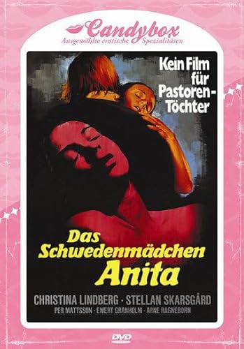 Das Schwedenmädchen Anita - Candybox Nr. 1 [Limited Edition] von Media Target Distribution GmbH