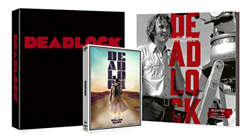 Deadlock - Cover A - Limited Edition auf 1000 Stück - EDITION DEUTSCHE VITA #14 (+ 4K Ultra-HD) (+ Blu-ray 2D) von Media Target Distribution GmbH