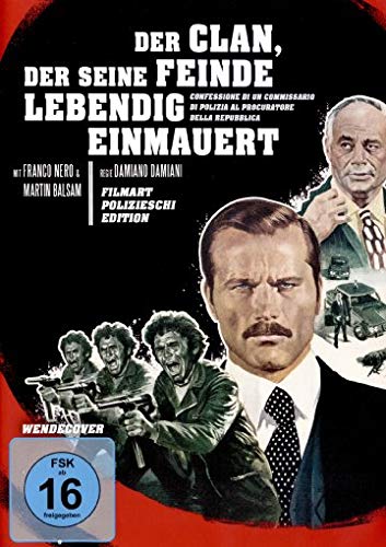 Der Clan, der seine Feinde lebendig einmauert - Limitiert auf 1000 Exemplare (+ DVD) [Blu-ray] von Media Target Distribution GmbH