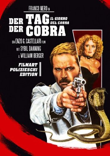 Der Tag der Cobra [Blu-ray] von Media Target Distribution GmbH