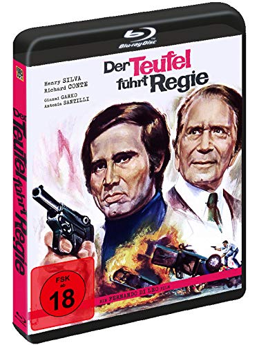 Der Teufel führt Regie - Uncut [Blu-ray] von Media Target Distribution GmbH