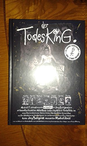 Der Todesking - Mediabook [Blu-ray] [Limited Edition] von Media Target Distribution GmbH