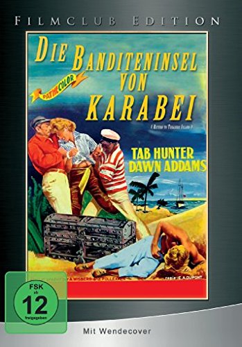 Die Banditeninsel von Karabei - Filmclub Edition 29 [Limited Edition] von Media Target Distribution GmbH