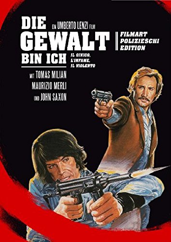 Die Gewalt bin ich - Filmart Polizieschi Edition von Media Target Distribution GmbH