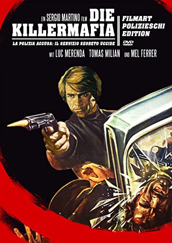 Die Killermafia - Filmart Polizieschi Edition von Media Target Distribution GmbH