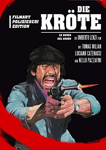 Die Kröte - Filmart Polizieschi Edition von Media Target Distribution GmbH