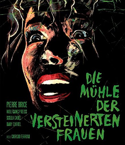 Die Mühle der versteinerten Frauen [Blu-ray] [Limited Edition] von Media Target Distribution GmbH