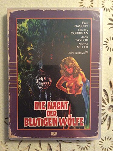 Die Nacht der blutigen Wölfe Die Nacht der blutigen Wölfe von Media Target Distribution GmbH