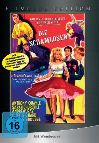 Die Schamlosen - Filmclub Edition 12 [Limited Edition] von Media Target Distribution GmbH