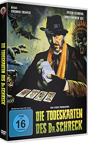 Die Todeskarten des Dr. Schreck - Ungekürzte Limited Collector's Edition von Media Target Distribution GmbH