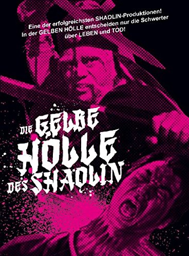 Die gelbe Hölle des Shaolin - Uncut [Blu-ray] von Media Target Distribution GmbH