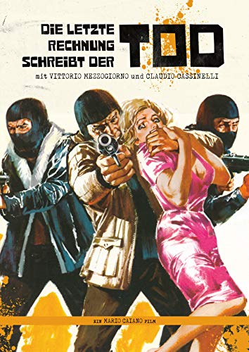 Die letzte Rechnung schreibt der Tod - Limited Edition auf 500 Exemplare Die letzte Rechnung schreibt der Tod - Limited Edition auf 500 Exemplare von Media Target Distribution GmbH