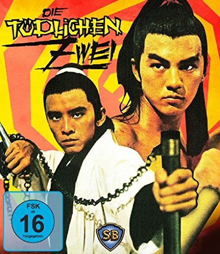 Die tödlichen Zwei - Shaw Brothers Collection [Blu-ray] von Media Target Distribution GmbH