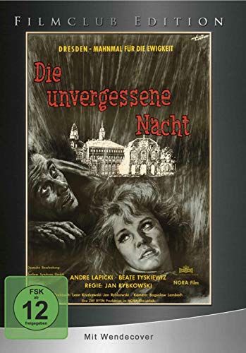 Die unvergessene Nacht - Filmclub Edition # 49 - Limitierte Edition von Media Target Distribution GmbH