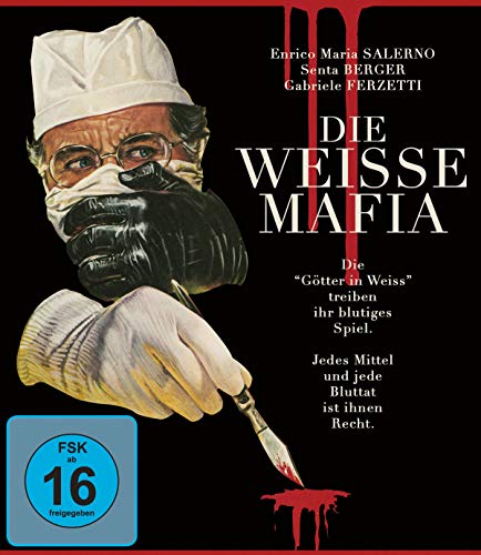 Die weisse Mafia - Uncut [Blu-ray] von Media Target Distribution GmbH