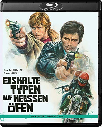 Eiskalte Typen auf heissen Öfen [Blu-ray] von Media Target Distribution GmbH