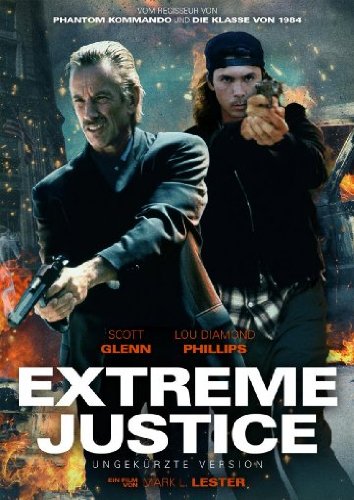 Extreme Justice - Uncut [Limited Edition] von Media Target Distribution GmbH