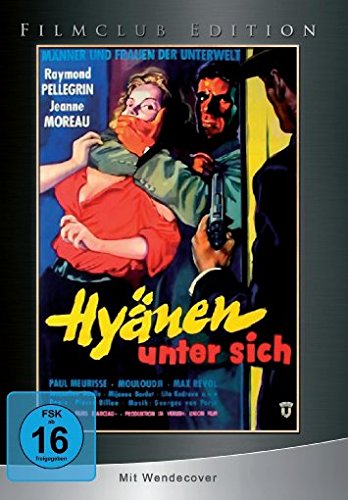 Hyänen unter sich - Filmclub Edition 33 [Limited Edition] von Media Target Distribution GmbH