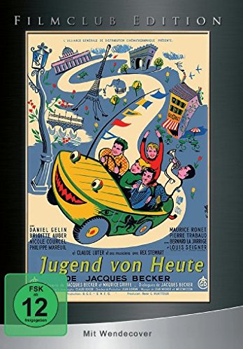 Jugend von Heute - Filmclub Edition 40 [Limited Edition] von Media Target Distribution GmbH