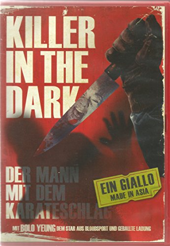 Killer in the Dark - Der Mann mit dem Karateschlag von Media Target Distribution GmbH