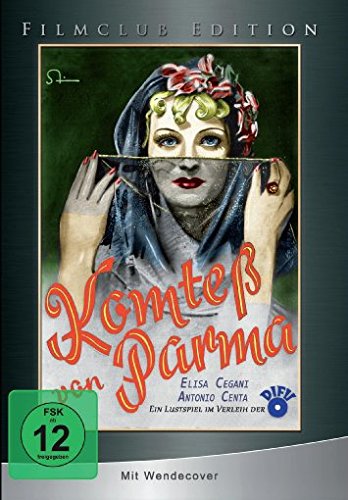 Komteß von Parma - Filmclub Edition 23 [Limited Edition] von Media Target Distribution GmbH