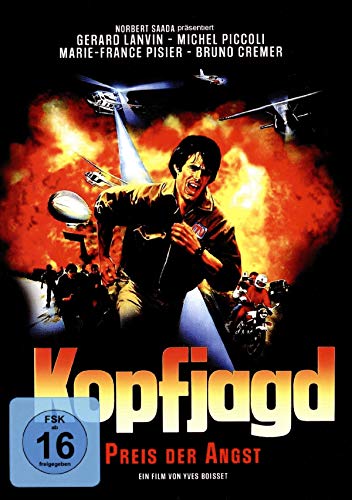 Kopfjagd - Preis der Angst - Limited Edition auf 1000 Stück Kopfjagd - Preis der Angst - Limited Edition auf 1000 Stück von Media Target Distribution GmbH