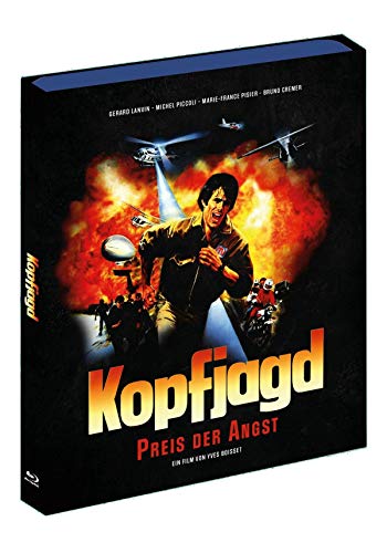 Kopfjagd - Preis der Angst - Limited Edition auf 500 Stück (+ CD) [Blu-ray] von Media Target Distribution GmbH