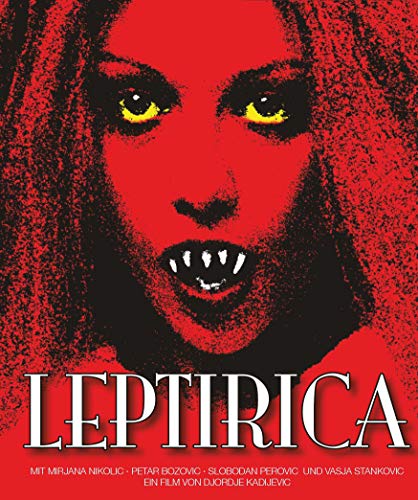 Leptirica (+ DVD) - Limitiert auf 990 Stück [Blu-ray] von Media Target Distribution GmbH