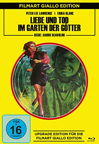 Liebe und Tod im Garten der Götter (OmU) [Blu-ray] [Limited Edition] von Media Target Distribution GmbH