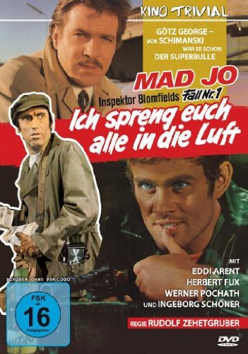 Mad Jo - Ich spreng euch alle in die Luft [Limited Edition] von Media Target Distribution GmbH