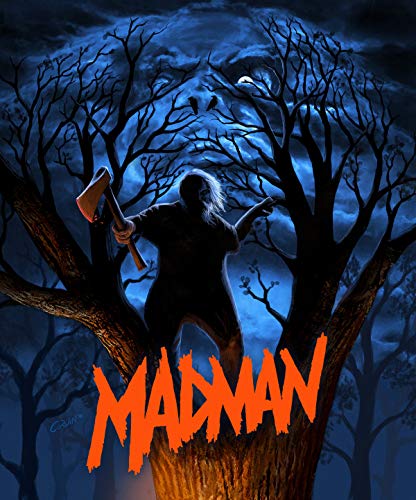 Madman - Limitierte Edition auf 1000 Stück, Cover A (+ DVD) [Blu-ray] von Media Target Distribution GmbH