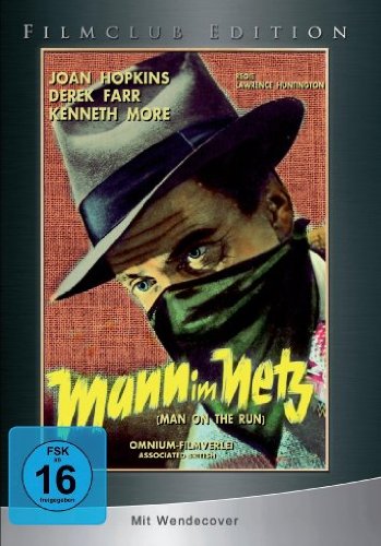 Mann im Netz - Filmclub Edition 3 [Limited Edition] von Media Target Distribution GmbH