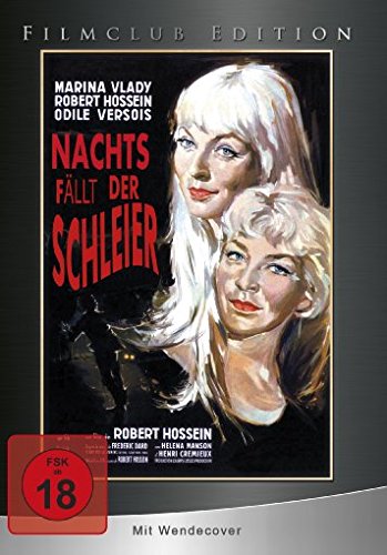 Nachts fällt der Schleier - Filmclub Edition 42 [Limited Edition] von Media Target Distribution GmbH