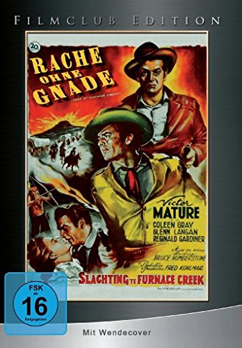 Rache ohne Gnade - Filmclub Edition 34 [Limited Edition] von Media Target Distribution GmbH