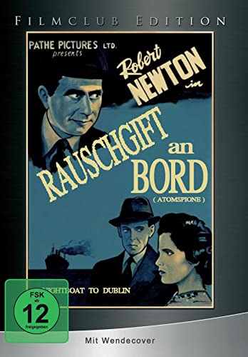 Rauschgift an Bord - Filmclub Edition 15 [Limited Edition] von Media Target Distribution GmbH